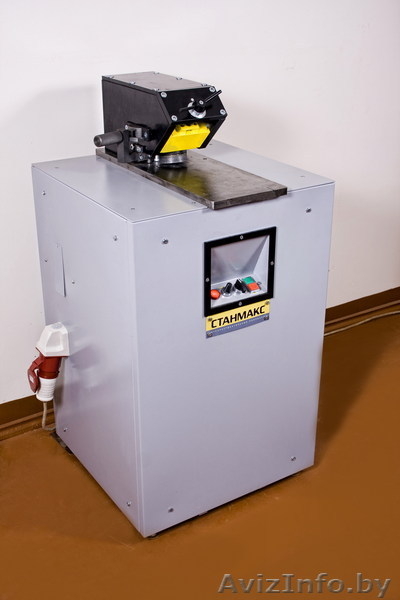 ООО "Станмакс" Станки для производства воздуховодов и водостоков - Изображение #3, Объявление #62581