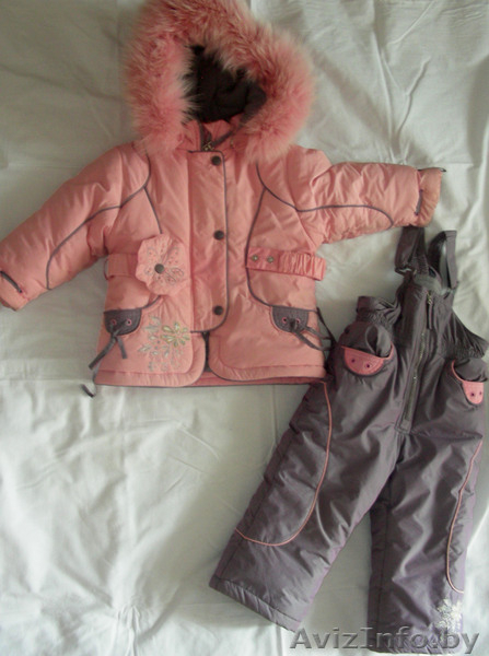 Комбинезон зимний и осенний - Изображение #1, Объявление #72738