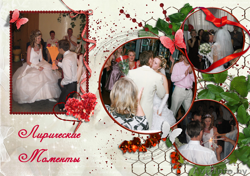 Ведущая (тамада +муз.сопровождение) на свадьбу в Минске Анна Колос - Изображение #4, Объявление #73879