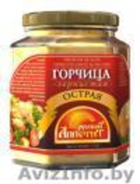 Традиционно Русский Вкус! Соусы. Приправы. Пряности от производителя-экспортёра. - Изображение #1, Объявление #72063