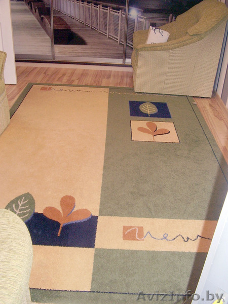 Мягкий уголок (Пуфик+диван угловой+кресло) - Изображение #3, Объявление #56214