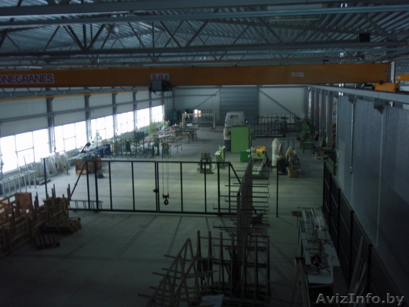 Сдаются в аренду производственные помещения в г.Даугавпилсе, Латвия. - Изображение #4, Объявление #64651