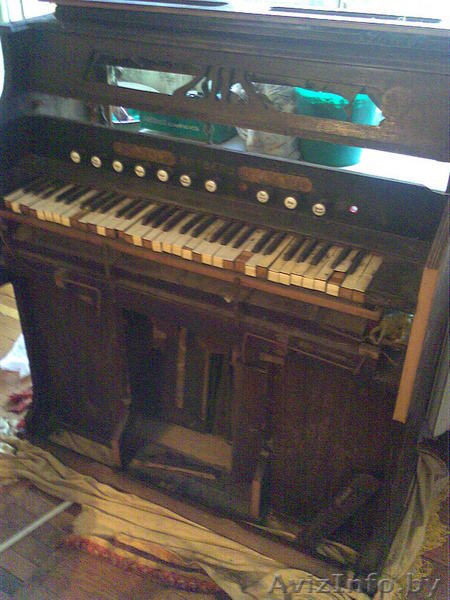 орган HOFBERG малый 1913 г выпуска - Изображение #3, Объявление #61020