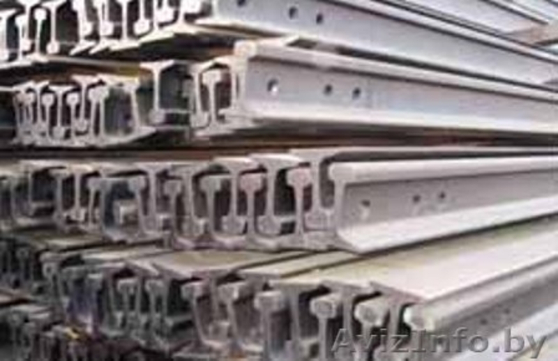 Рельсы Р-43, Р-50, Р65 комплектующие материалы ВСП - Изображение #1, Объявление #68817