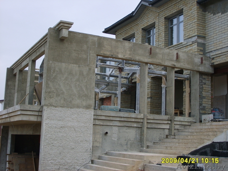 монолитно-бетонные работы - Изображение #5, Объявление #62457