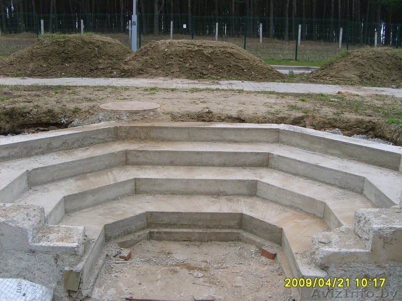 монолитно-бетонные работы - Изображение #4, Объявление #62457