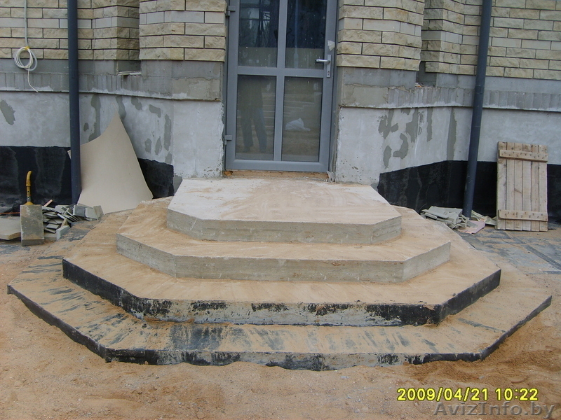 монолитно-бетонные работы - Изображение #3, Объявление #62457