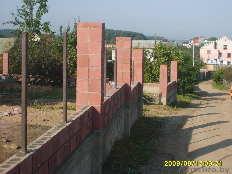 монолитно-бетонные работы - Изображение #1, Объявление #62457