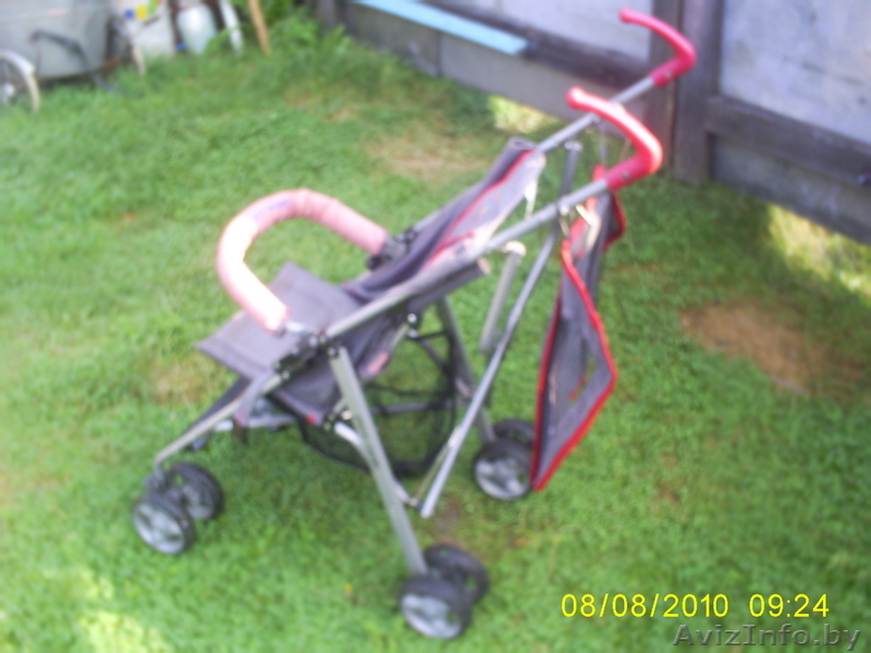 коляска универсальная.ходунки столик пелинальный б\у - Изображение #5, Объявление #64277