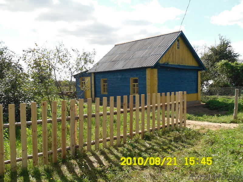 Продам дом в Минской обл., Пуховичский р-н, Новоселковского с/с, д. Пт - Изображение #1, Объявление #69863