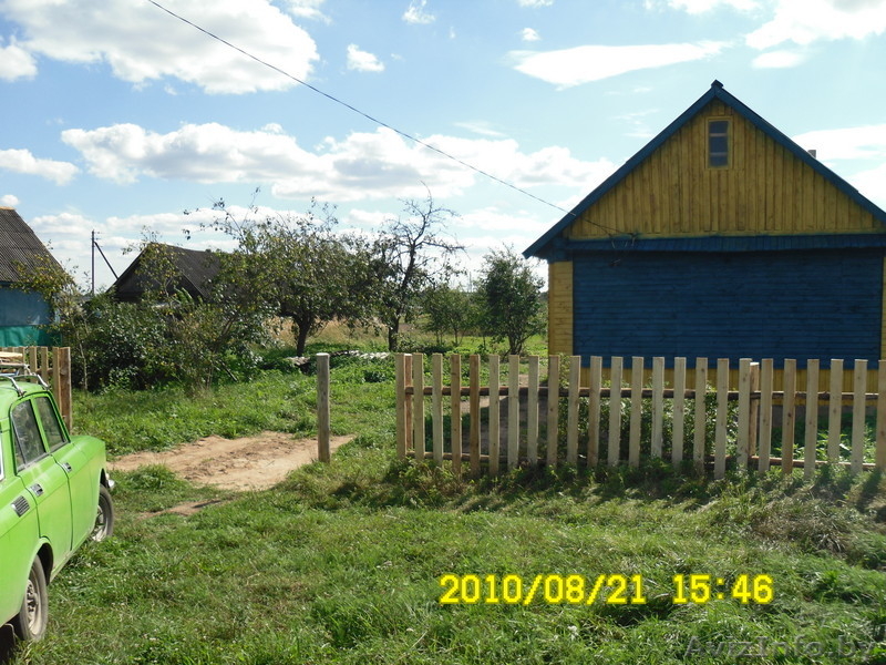 Продам дом в Минской обл., Пуховичский р-н, Новоселковского с/с, д. Пт - Изображение #2, Объявление #69863