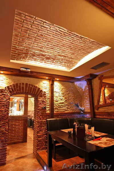 отделочные материалы имитация камня, кирпича, дерева - Изображение #1, Объявление #74022