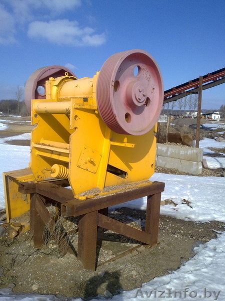 Дробильно-сортировочные комплексы СМД-186, СМД-187 - Изображение #4, Объявление #73828
