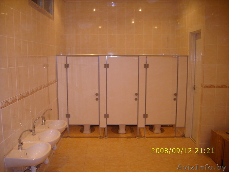 Изготовление и установка перегородок, кабинок, отделочные работы - Изображение #3, Объявление #73882