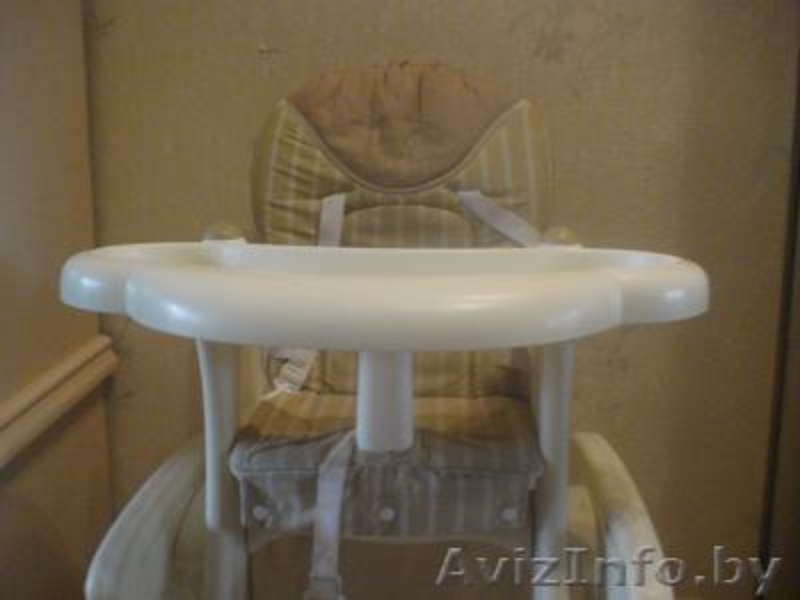 стульчик для кормления - Изображение #2, Объявление #62177