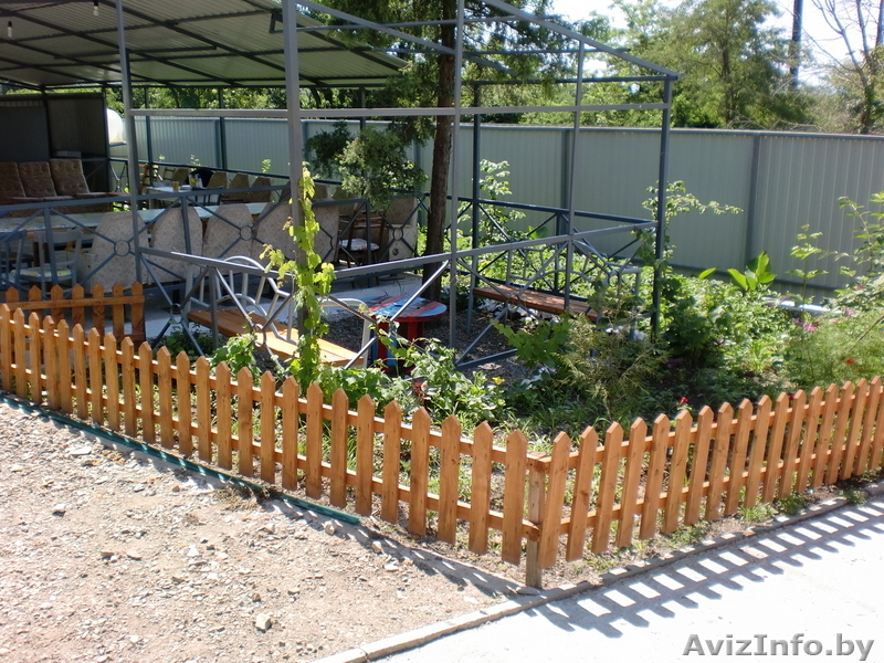 Продаю дом-гостиницу на Черном море (Россия,Краснодарский край) - Изображение #3, Объявление #66961