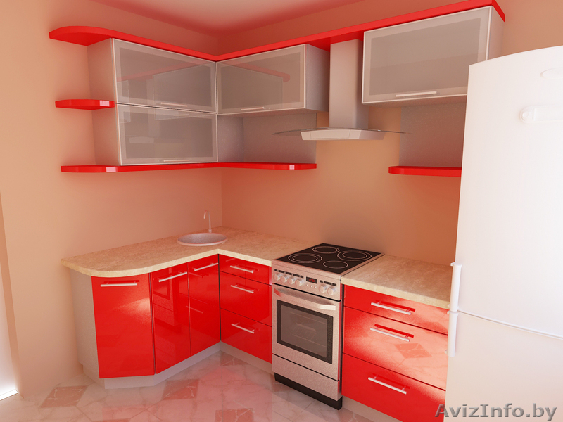 Мебель по индивидуальному заказу - шкафы-купе, кухни и др. - Изображение #1, Объявление #80641