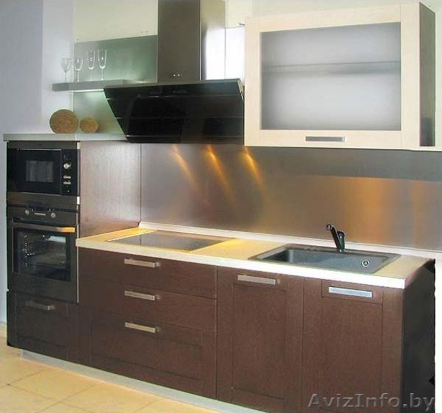 Кухни под заказ, эксклюзивный дизайн, широкий выбор материалов и цветовых гамм. - Изображение #4, Объявление #74969