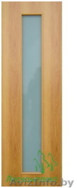 Двери межкомнатные, двери, двери МДФ, Сосна шпонированная дубом, Массив - Изображение #2, Объявление #74925