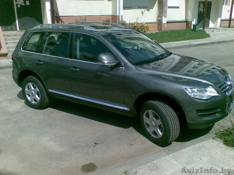 Europcar-аренла автомобилей с водителем и без. для делегаций и свадеб. - Изображение #3, Объявление #74198