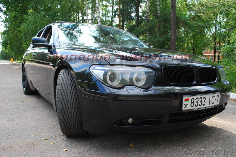 limo.by прокат авто  - Изображение #3, Объявление #83851