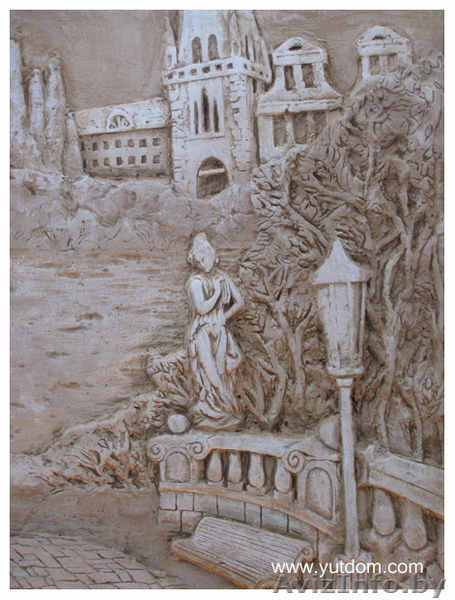 декорирование стен - Изображение #4, Объявление #87047