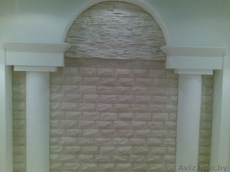 Искусственный камень. 100% натуральный. - Изображение #3, Объявление #80550