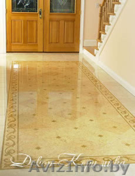 Шлифовка, полировка и кристаллизация бетонных покрытий.  - Изображение #1, Объявление #80350