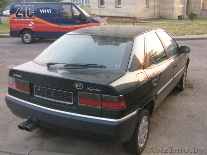 Citroen Xantia 1994г. - Изображение #2, Объявление #86385