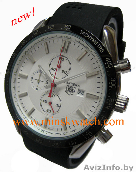 Стильные наручные часы со швейцарскими механизмами!  - Изображение #5, Объявление #77059