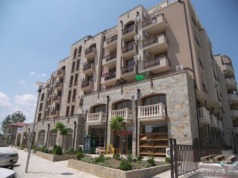 Комплекс "Каскадас 2", Солнечный Берег, Болгария - Изображение #3, Объявление #79992