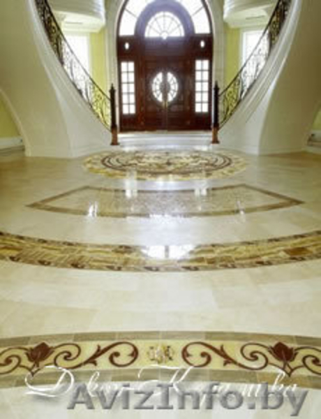 Шлифовка, полировка и кристаллизация бетонных покрытий.  - Изображение #2, Объявление #80350