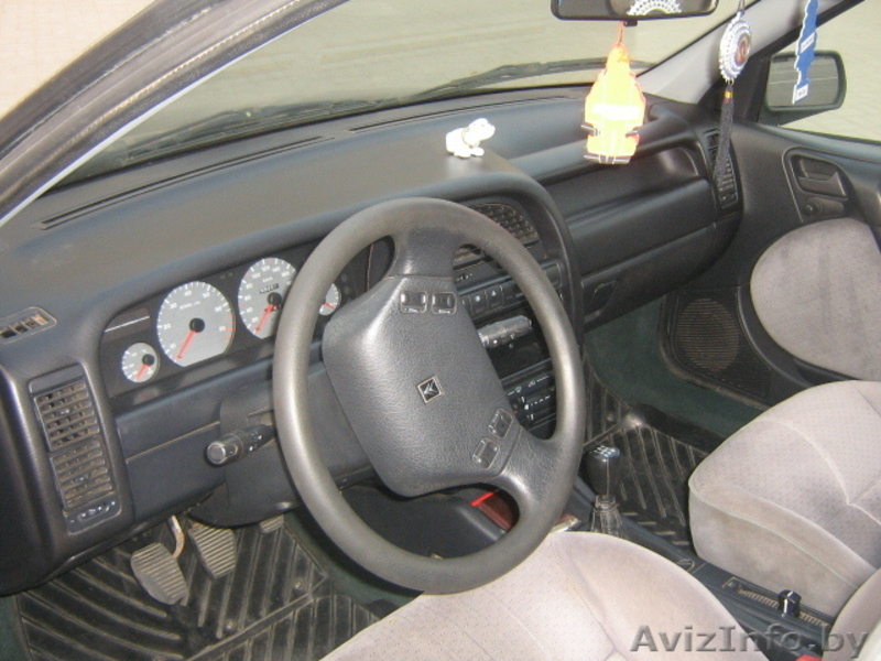 Citroen Xantia 1994г. - Изображение #3, Объявление #86385