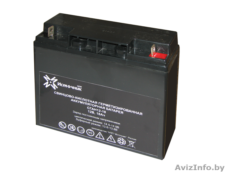 аккумуляторы бесперебойного питания - Изображение #3, Объявление #83784