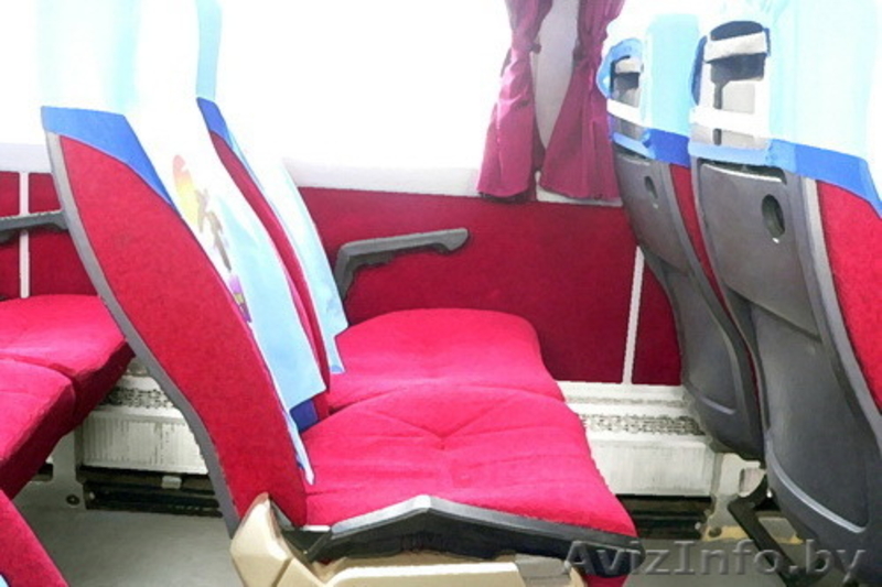 автобус "Мерседес" ЕВРО-2 - Изображение #3, Объявление #79634