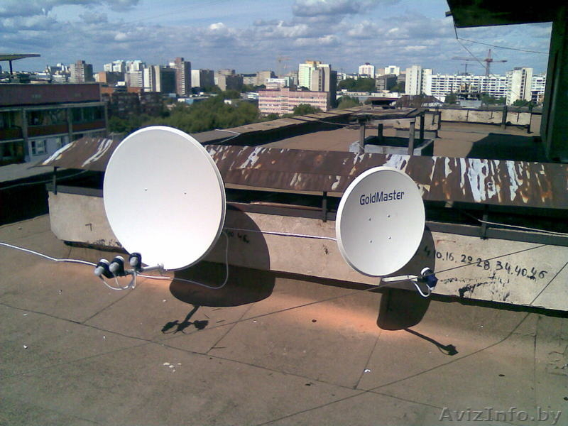 Спутниковое ТВ (весь спектр услуг) - Изображение #3, Объявление #80664