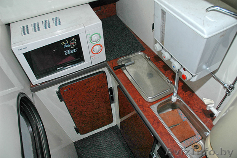 автобус NEOPLAN N516SHD.ОТЛИЧНОЕ СОСТОЯНИЕ. - Изображение #3, Объявление #81300