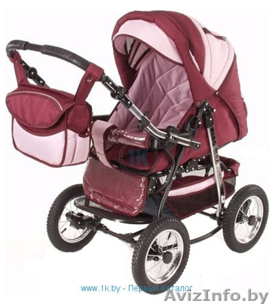 Продаю коляску недорого - Изображение #1, Объявление #81767