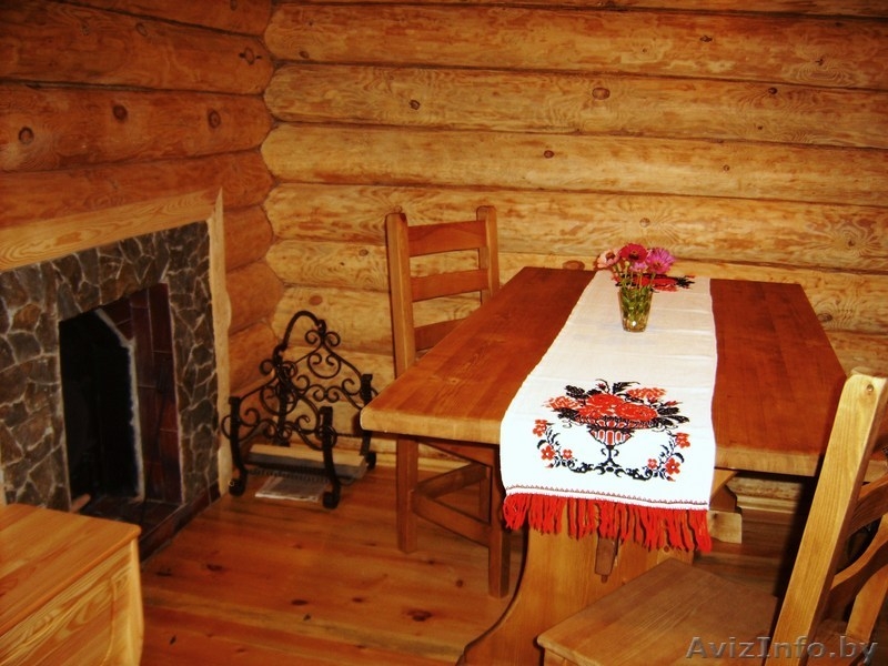 Настоящая русская баня на природе - Изображение #3, Объявление #81229