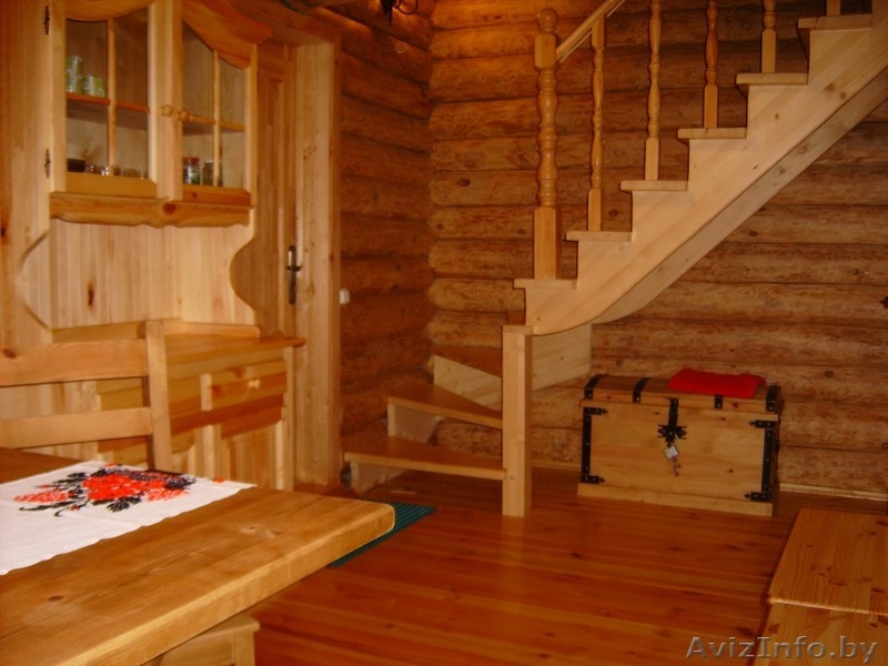 Настоящая русская баня на природе - Изображение #4, Объявление #81229