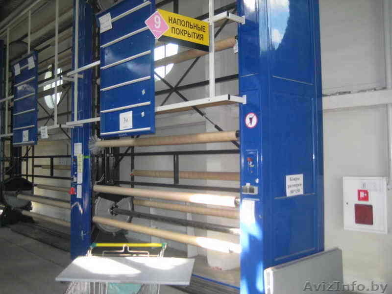 Автоматическая стойка для линолеума и ковровых покрытий - Изображение #4, Объявление #82801