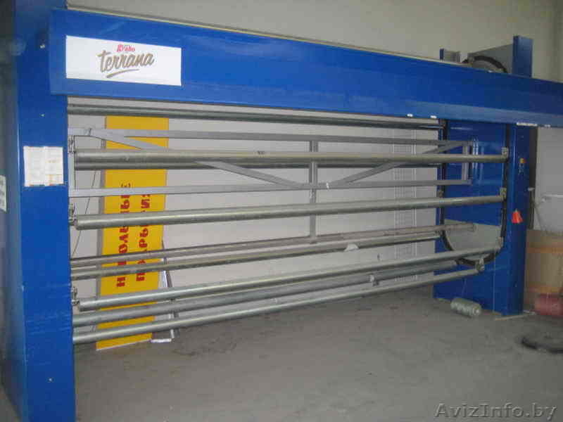 Автоматическая стойка для линолеума и ковровых покрытий - Изображение #1, Объявление #82801