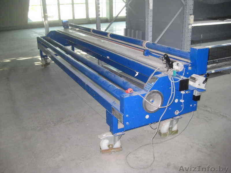 Автоматическая машина для отмера и нарезки  линолеума и ковровых покрытий - Изображение #4, Объявление #82805