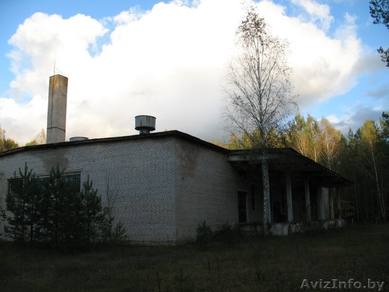 Производственная база в Воложинском районе. - Изображение #1, Объявление #14972