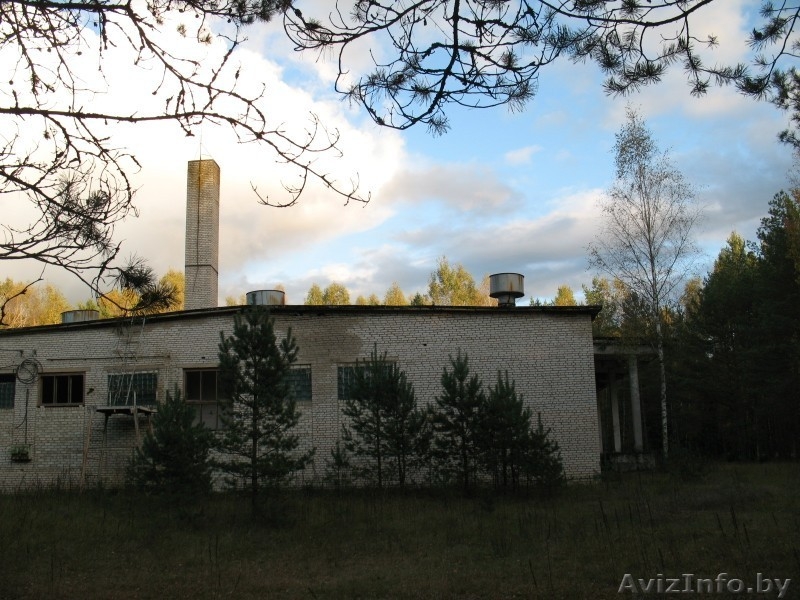 Производственная база в Воложинском районе. - Изображение #2, Объявление #14972
