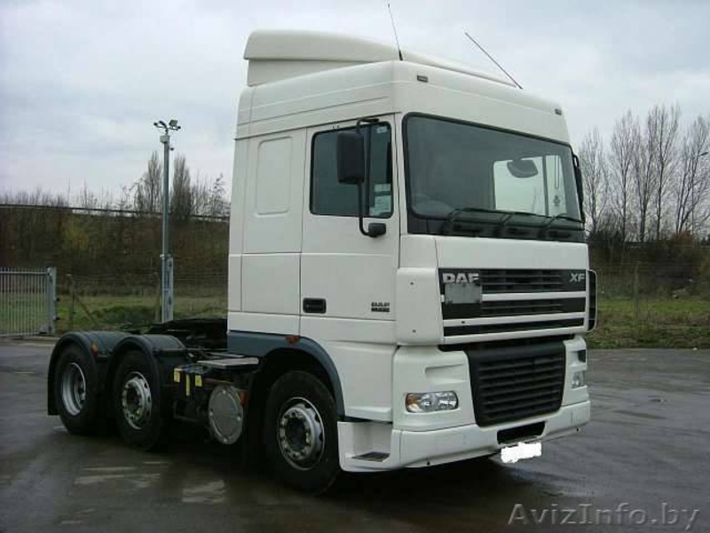 DAF XF95 XF105 45LF LF45 95XF - Изображение #1, Объявление #81286