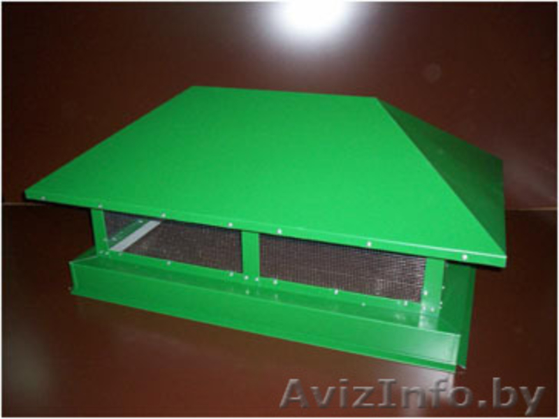 Доборные элементы кровли - Изображение #4, Объявление #75690