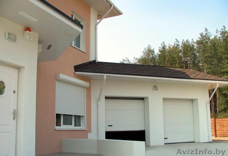 Воротные и роллетные системы Алютех - Изображение #4, Объявление #74091