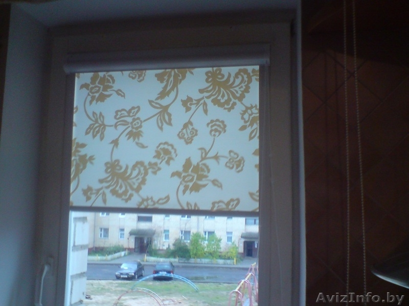 Жалюзи,рольшторы,бамбуковые и римские шторы!Изготовление 1-2 дня!Высокое качеств - Изображение #4, Объявление #87363