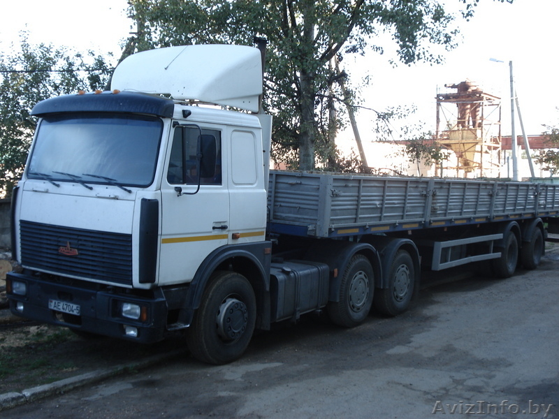 ГРУЗОПЕРЕВОЗКИ по Республике Беларусь - Изображение #1, Объявление #85804